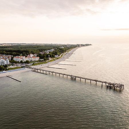 A-Rosa Ostseehotel Ostseebad Kühlungsborn المظهر الخارجي الصورة