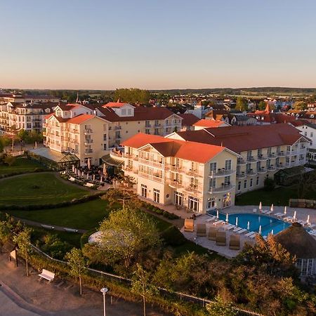 A-Rosa Ostseehotel Ostseebad Kühlungsborn المظهر الخارجي الصورة
