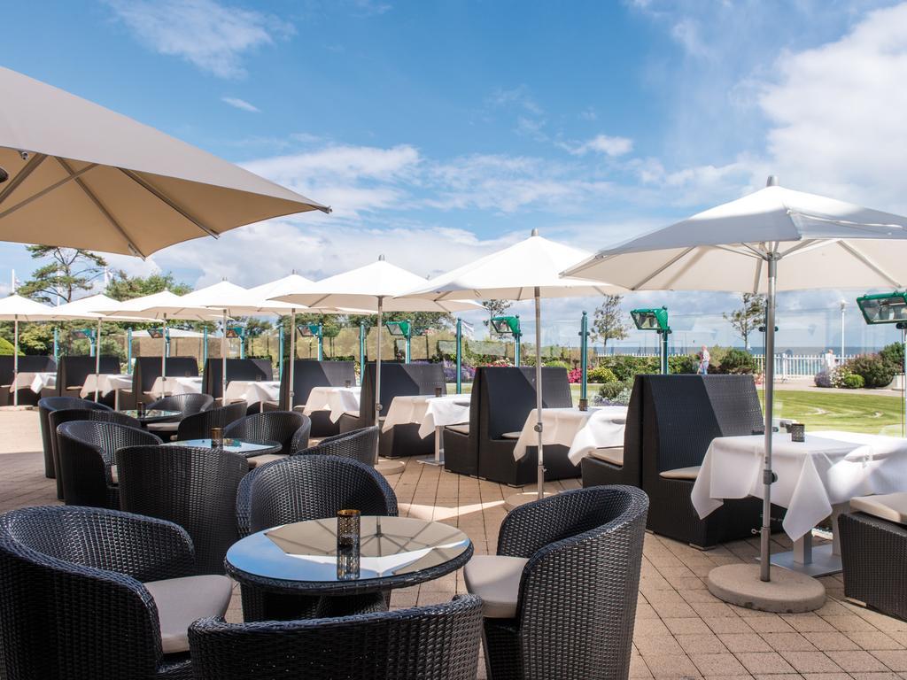 A-Rosa Ostseehotel Ostseebad Kühlungsborn المظهر الخارجي الصورة