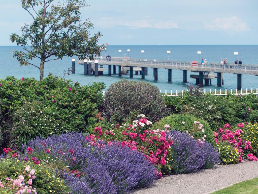 A-Rosa Ostseehotel Ostseebad Kühlungsborn المظهر الخارجي الصورة