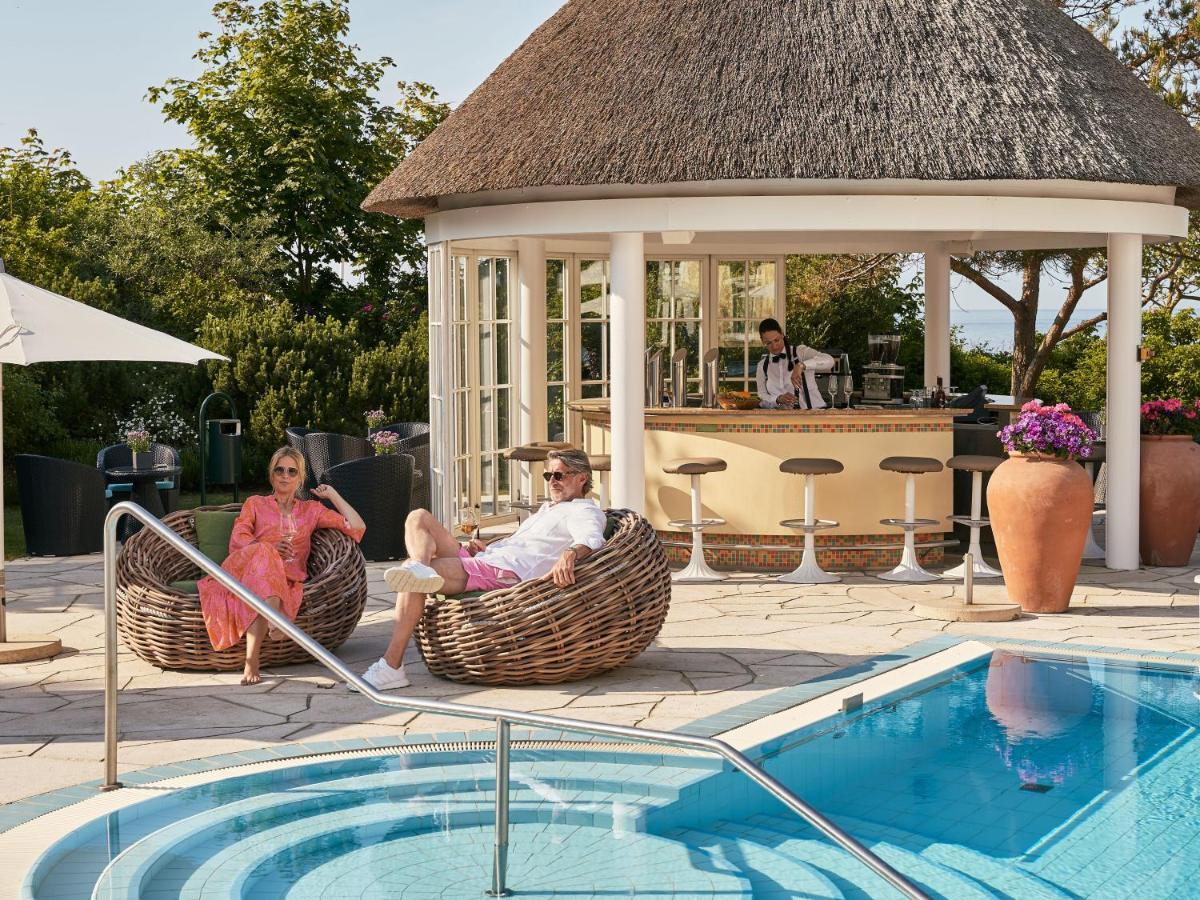 A-Rosa Ostseehotel Ostseebad Kühlungsborn المظهر الخارجي الصورة