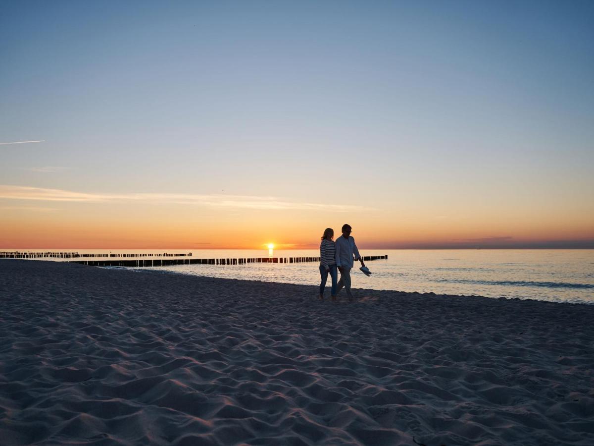 A-Rosa Ostseehotel Ostseebad Kühlungsborn المظهر الخارجي الصورة
