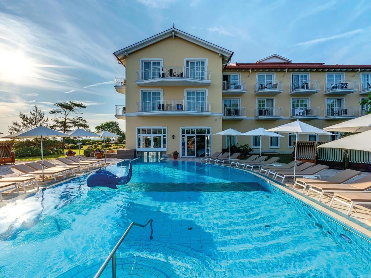 A-Rosa Ostseehotel Ostseebad Kühlungsborn المظهر الخارجي الصورة
