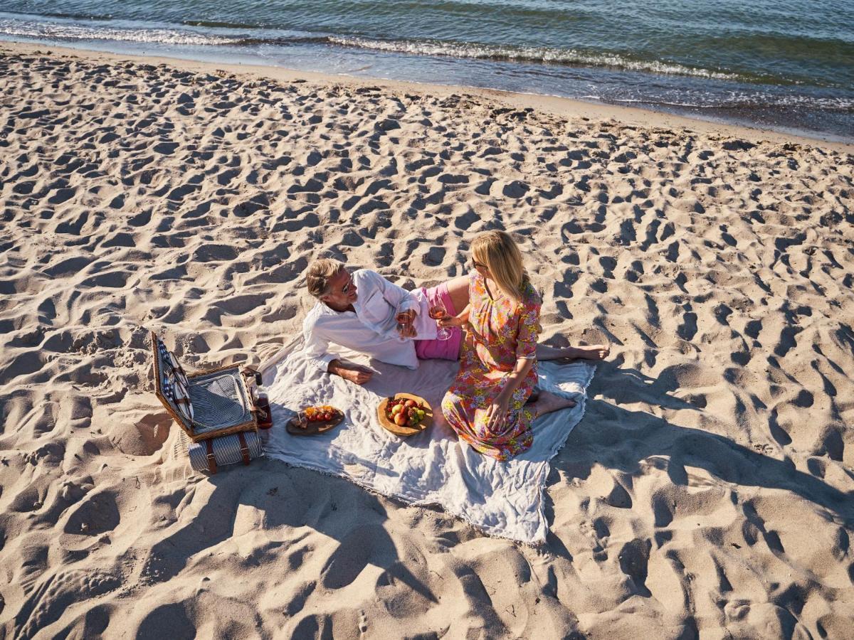 A-Rosa Ostseehotel Ostseebad Kühlungsborn المظهر الخارجي الصورة
