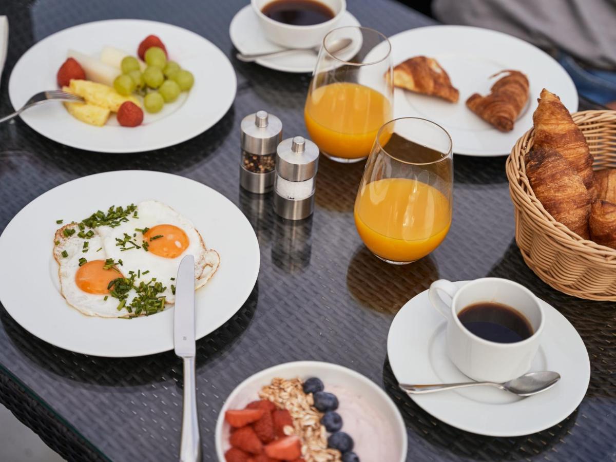 A-Rosa Ostseehotel Ostseebad Kühlungsborn المظهر الخارجي الصورة