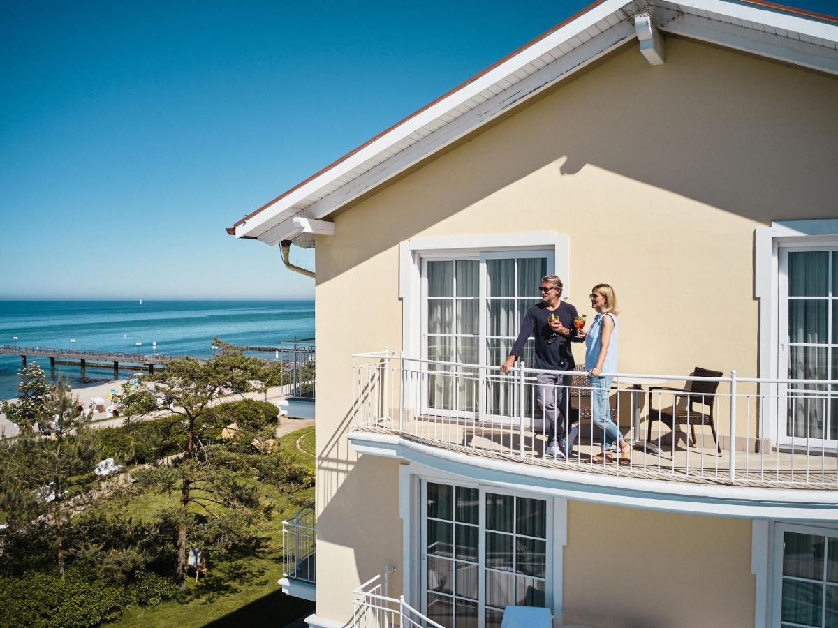 A-Rosa Ostseehotel Ostseebad Kühlungsborn المظهر الخارجي الصورة