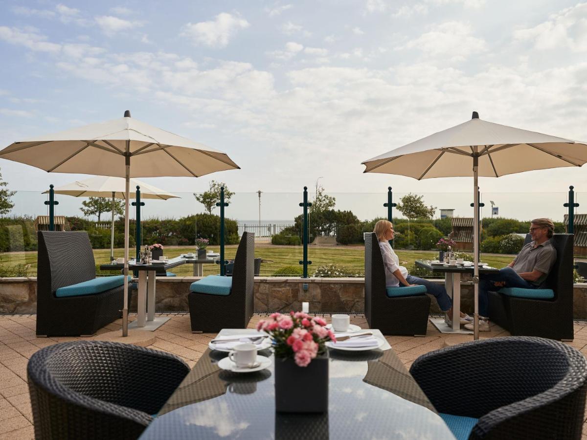 A-Rosa Ostseehotel Ostseebad Kühlungsborn المظهر الخارجي الصورة