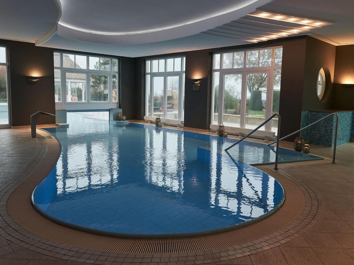 A-Rosa Ostseehotel Ostseebad Kühlungsborn المظهر الخارجي الصورة
