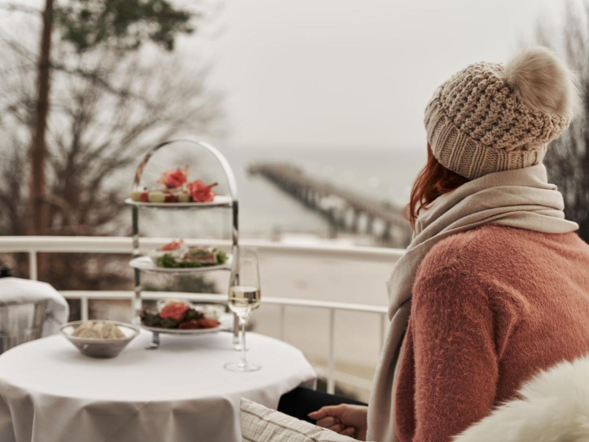 A-Rosa Ostseehotel Ostseebad Kühlungsborn المظهر الخارجي الصورة
