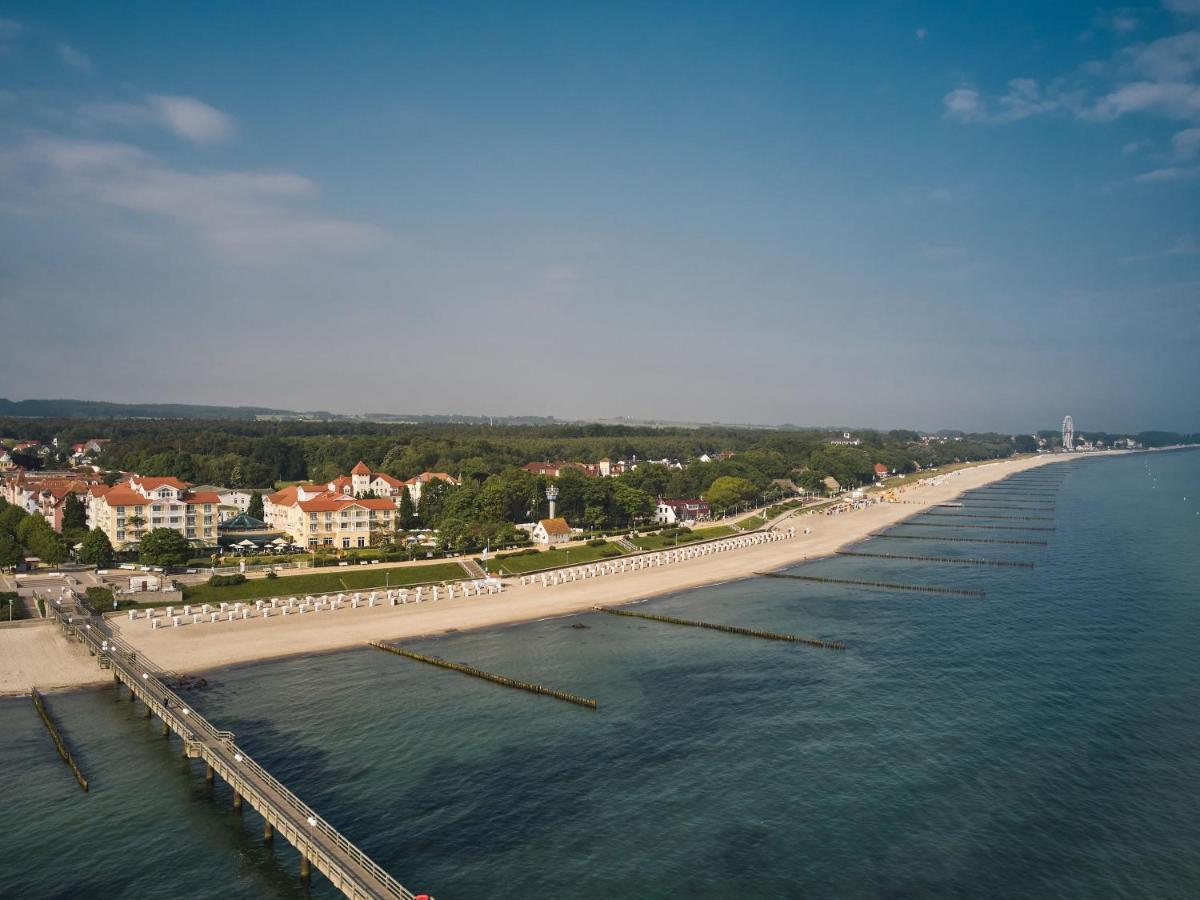 A-Rosa Ostseehotel Ostseebad Kühlungsborn المظهر الخارجي الصورة