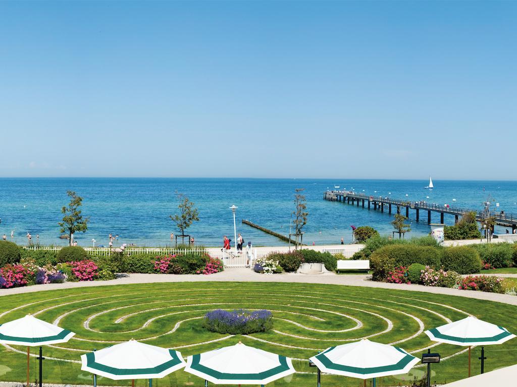A-Rosa Ostseehotel Ostseebad Kühlungsborn المظهر الخارجي الصورة