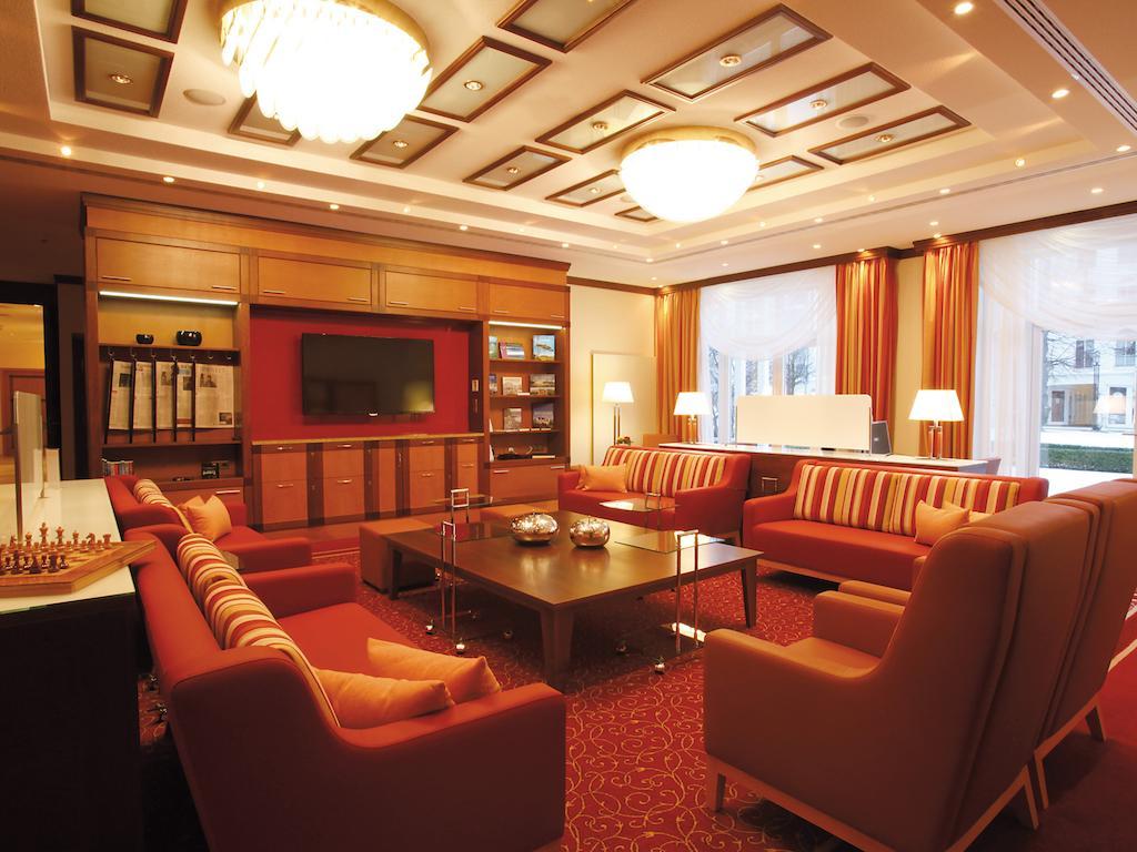 A-Rosa Ostseehotel Ostseebad Kühlungsborn المظهر الخارجي الصورة
