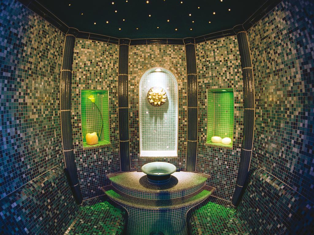 A-Rosa Ostseehotel Ostseebad Kühlungsborn المظهر الخارجي الصورة