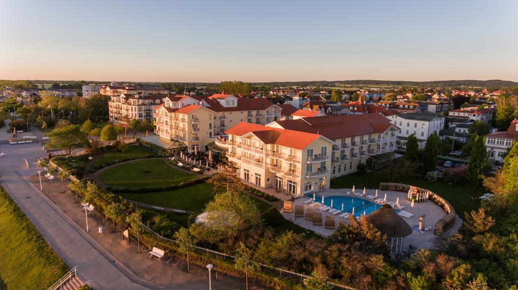 A-Rosa Ostseehotel Ostseebad Kühlungsborn المظهر الخارجي الصورة