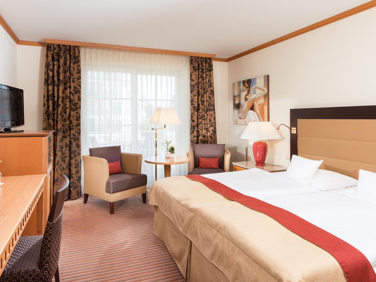 A-Rosa Ostseehotel Ostseebad Kühlungsborn المظهر الخارجي الصورة