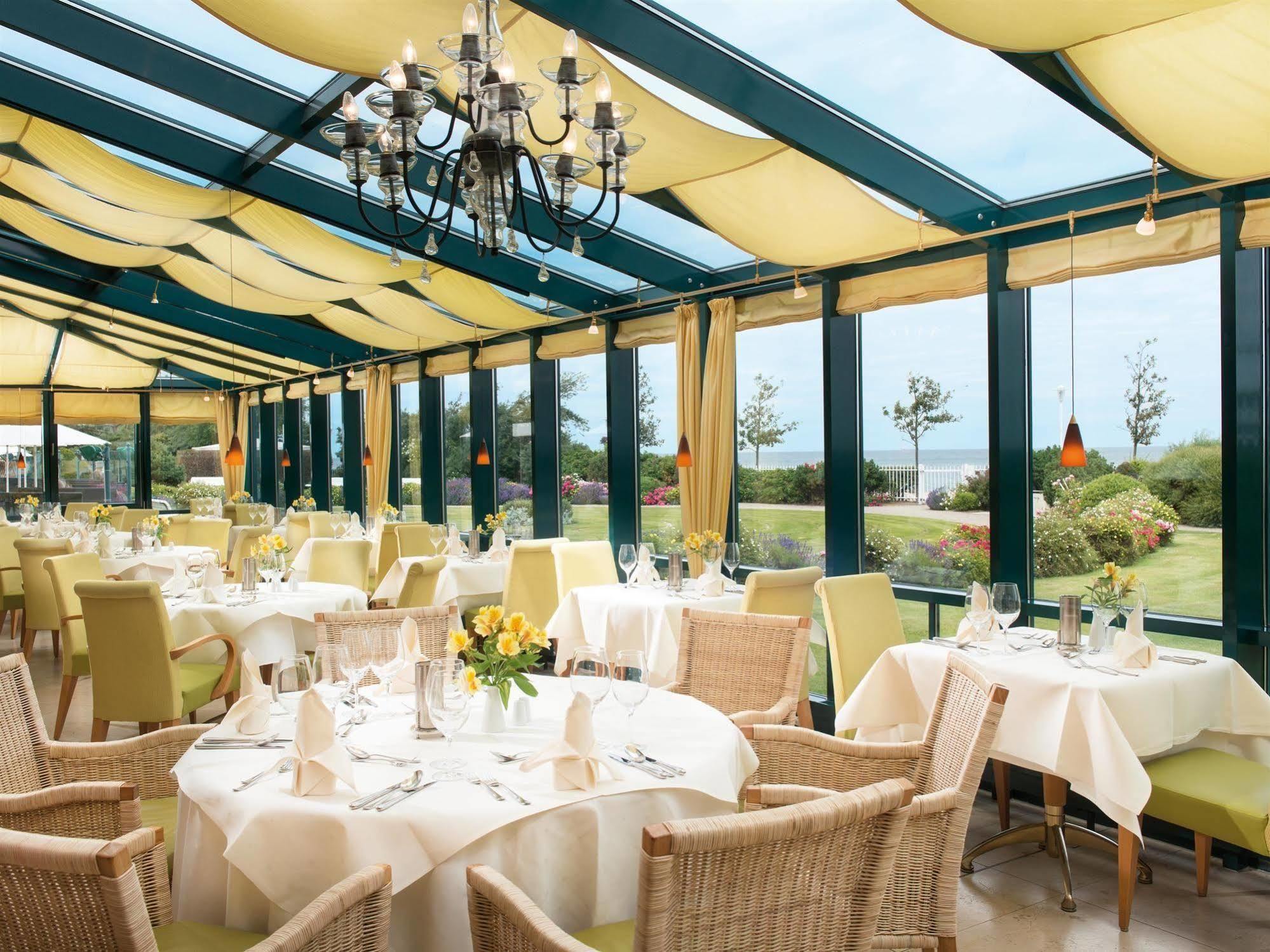 A-Rosa Ostseehotel Ostseebad Kühlungsborn المظهر الخارجي الصورة
