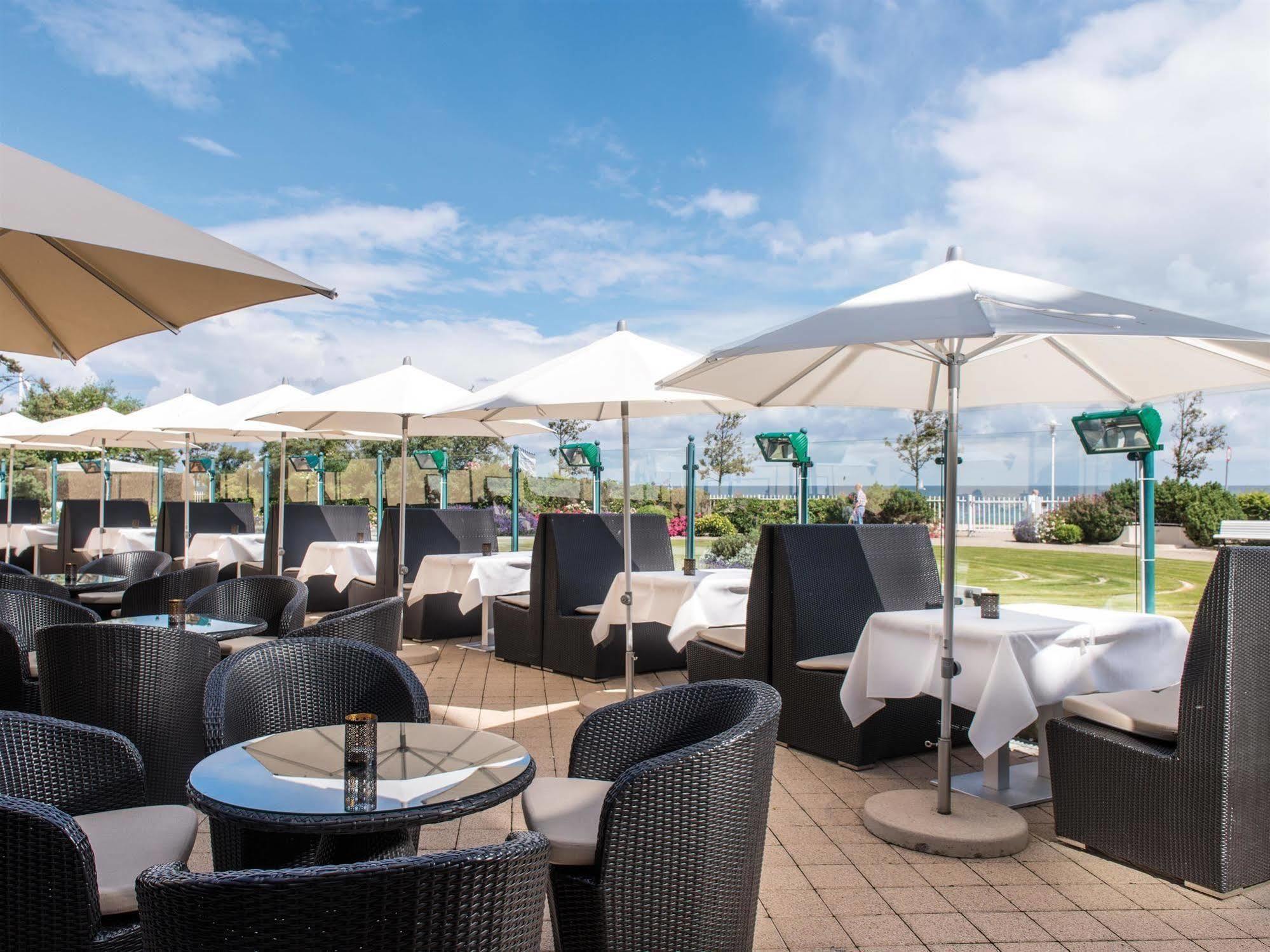 A-Rosa Ostseehotel Ostseebad Kühlungsborn المظهر الخارجي الصورة