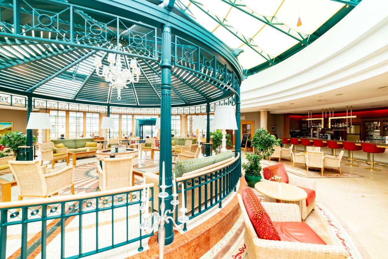 A-Rosa Ostseehotel Ostseebad Kühlungsborn المظهر الخارجي الصورة