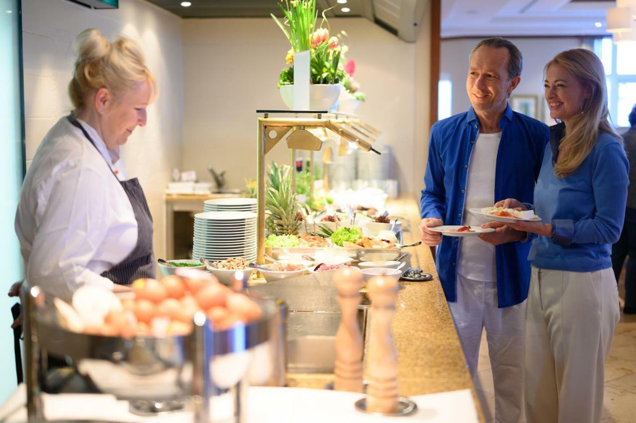 A-Rosa Ostseehotel Ostseebad Kühlungsborn المظهر الخارجي الصورة