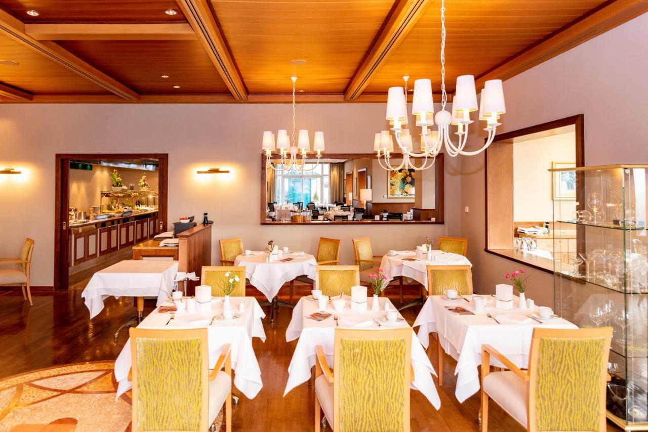 A-Rosa Ostseehotel Ostseebad Kühlungsborn المظهر الخارجي الصورة