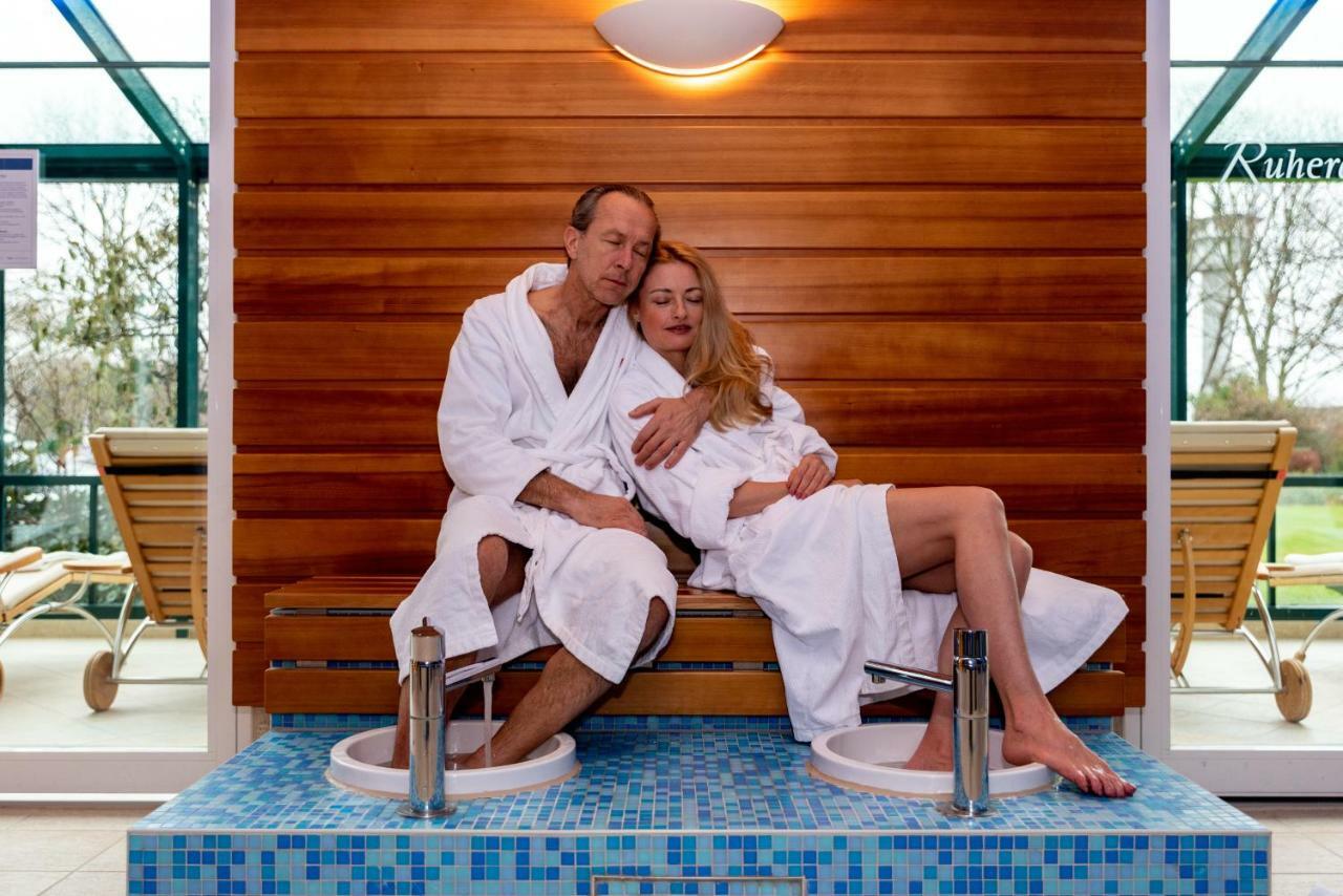 A-Rosa Ostseehotel Ostseebad Kühlungsborn المظهر الخارجي الصورة