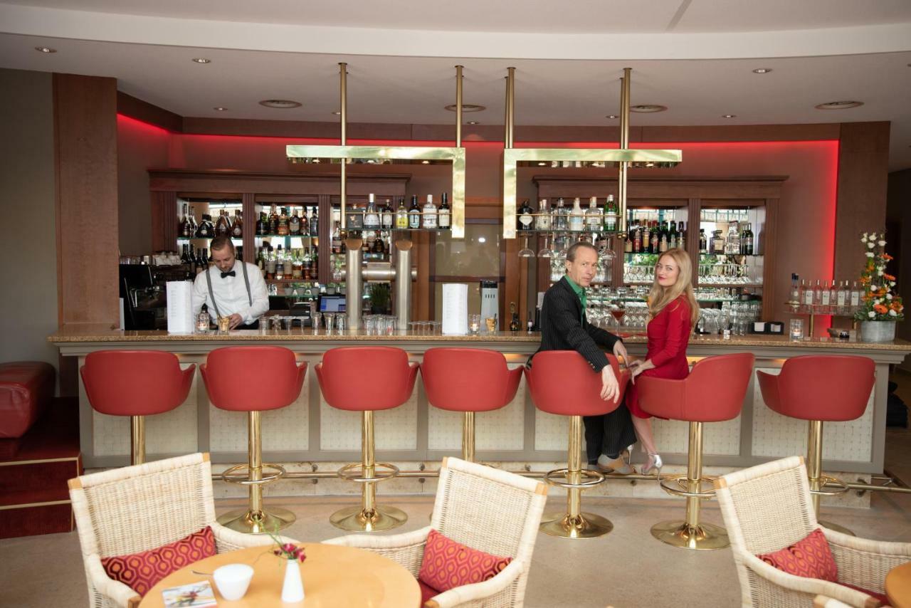 A-Rosa Ostseehotel Ostseebad Kühlungsborn المظهر الخارجي الصورة