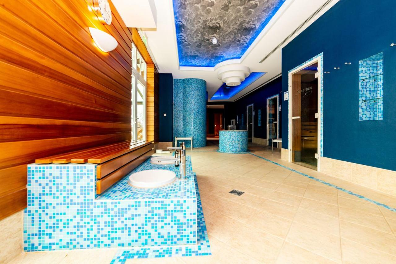 A-Rosa Ostseehotel Ostseebad Kühlungsborn المظهر الخارجي الصورة