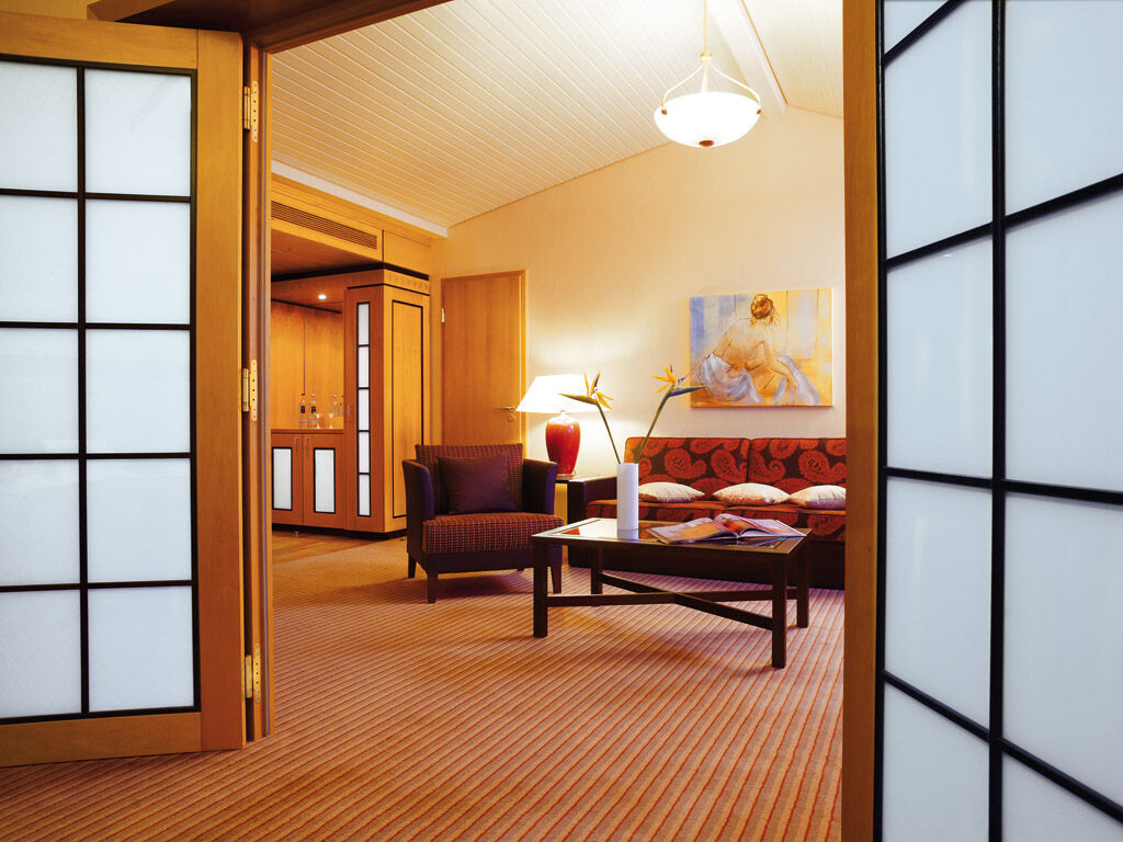 A-Rosa Ostseehotel Ostseebad Kühlungsborn المظهر الخارجي الصورة