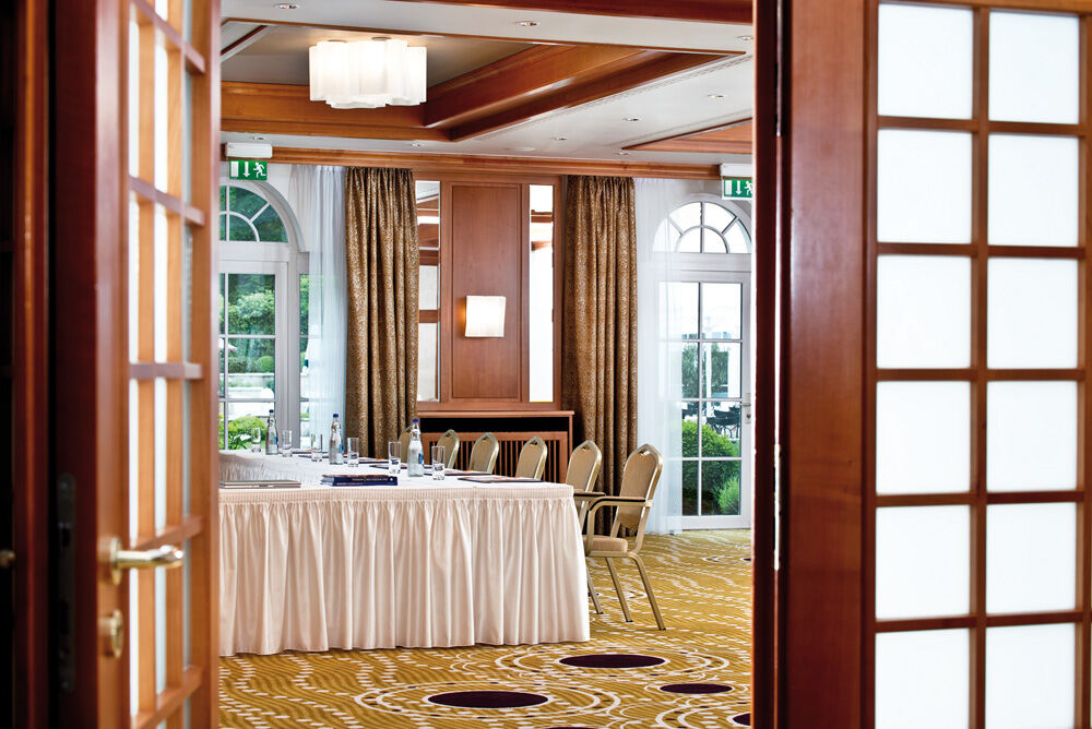 A-Rosa Ostseehotel Ostseebad Kühlungsborn المظهر الخارجي الصورة